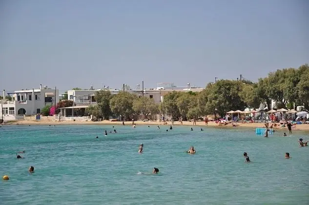 Apartment Near the Sea and Beaches