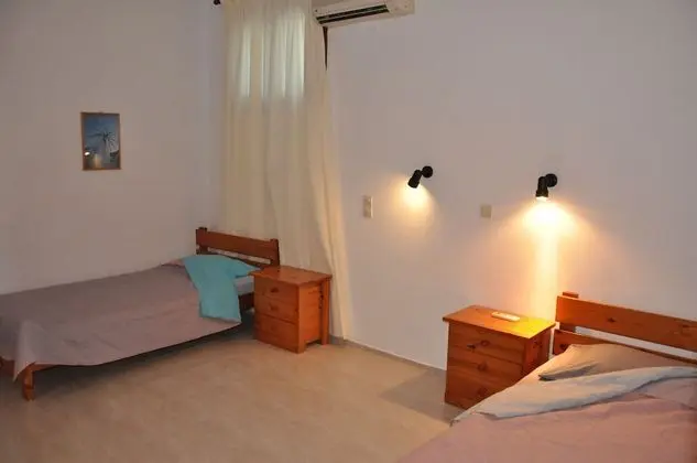 Apartment Near the Sea and Beaches