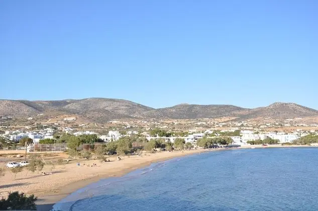 Apartment Near the Sea and Beaches