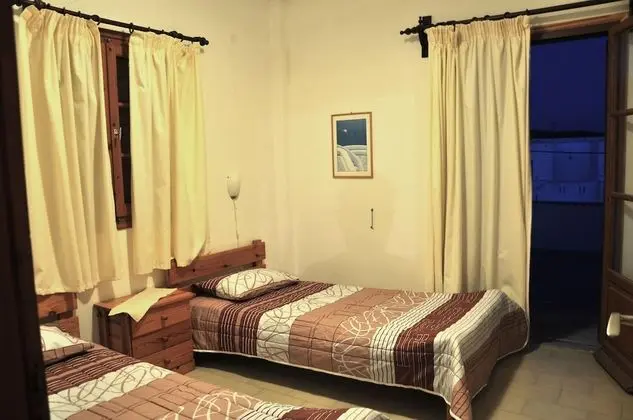 Superior Apart Daire, 2 Yatak Odası, Okyanus Manzaralı, Plaj Kenarı