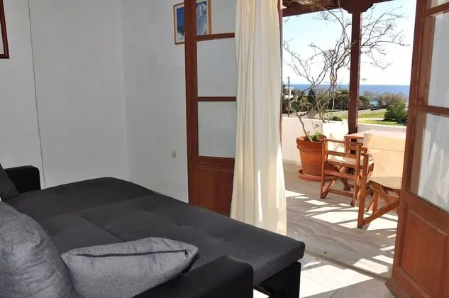 Superior Apart Daire, 2 Yatak Odası, Okyanus Manzaralı, Plaj Kenarı