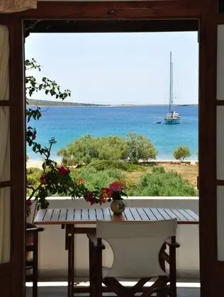Superior Apart Daire, 2 Yatak Odası, Okyanus Manzaralı, Plaj Kenarı