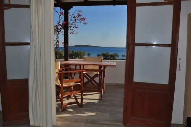 Superior Apart Daire, 2 Yatak Odası, Okyanus Manzaralı, Plaj Kenarı