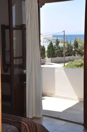 Superior Apart Daire, 2 Yatak Odası, Okyanus Manzaralı, Plaj Kenarı