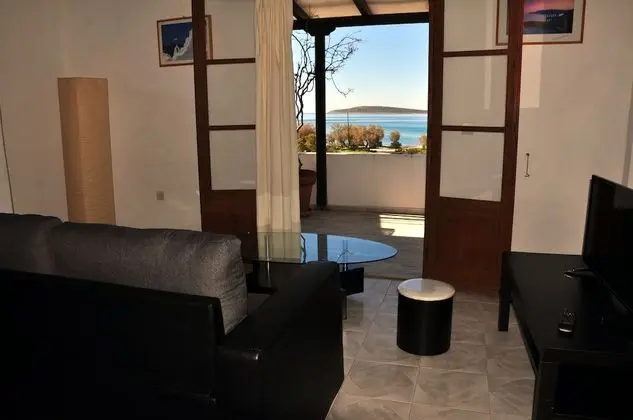 Superior Apart Daire, 2 Yatak Odası, Okyanus Manzaralı, Plaj Kenarı