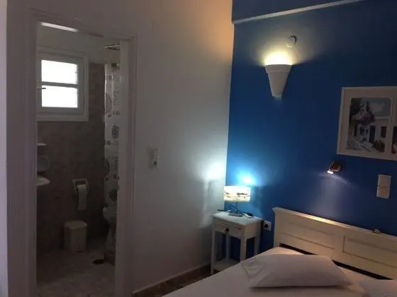 Standard Tek Büyük veya İki Ayrı Yataklı Oda