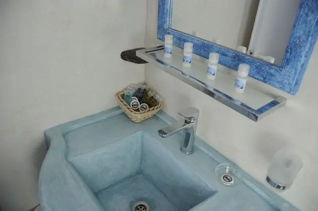 Standard Tek Büyük veya İki Ayrı Yataklı Oda