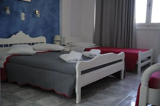 Standard Üç Kişilik Oda