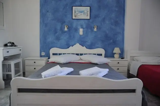 Standard Üç Kişilik Oda