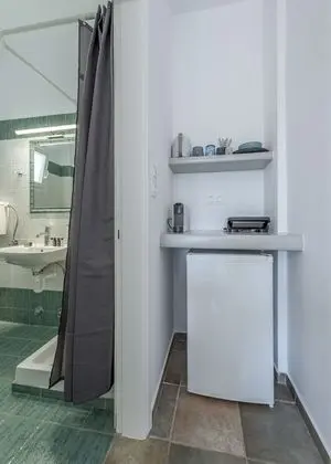 Economy Tek Büyük Yataklı Oda