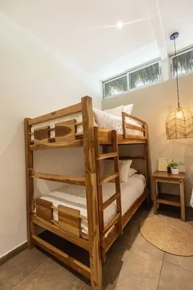 Deluxe Dört Kişilik Oda