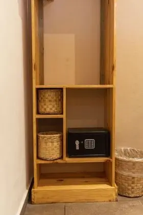 Deluxe Dört Kişilik Oda