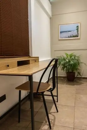 Deluxe Üç Kişilik Oda