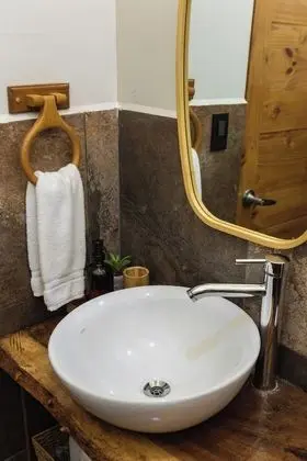 Deluxe Üç Kişilik Oda