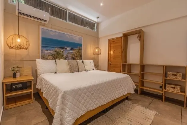 Deluxe Üç Kişilik Oda