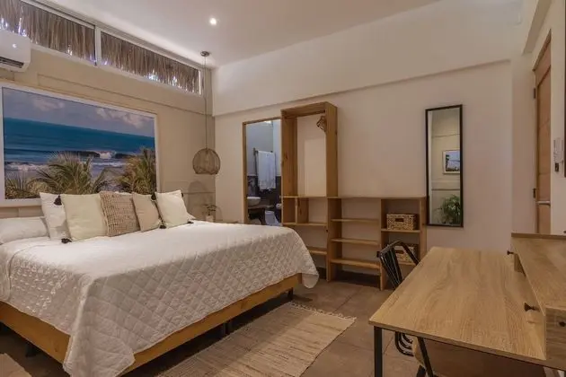 Deluxe Üç Kişilik Oda