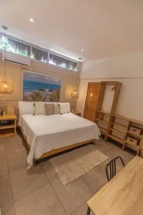 Deluxe Üç Kişilik Oda