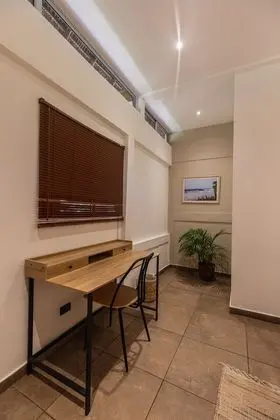 Deluxe Üç Kişilik Oda
