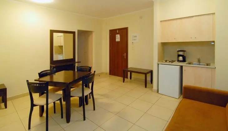 Apart Daire, 1 Yatak Odası