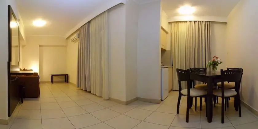 Apart Daire, 1 Yatak Odası