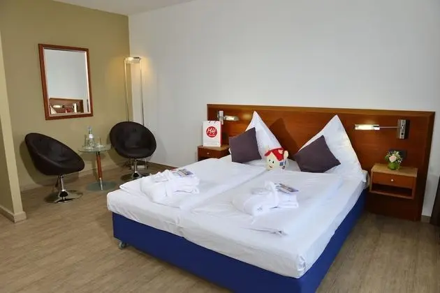 Superior Tek Büyük Yataklı Oda