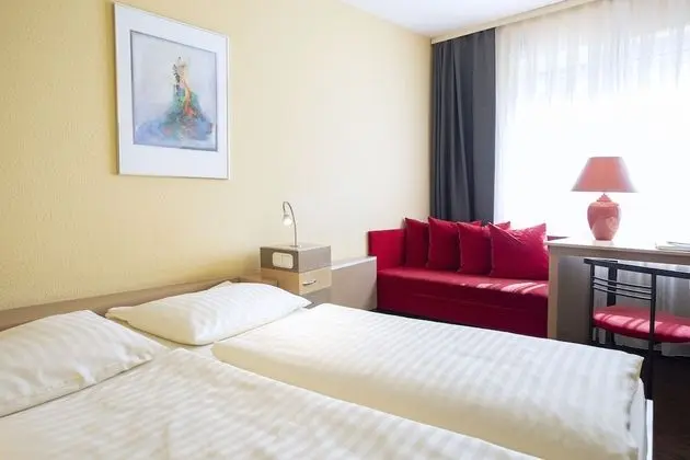 Superior Tek Büyük Yataklı Oda