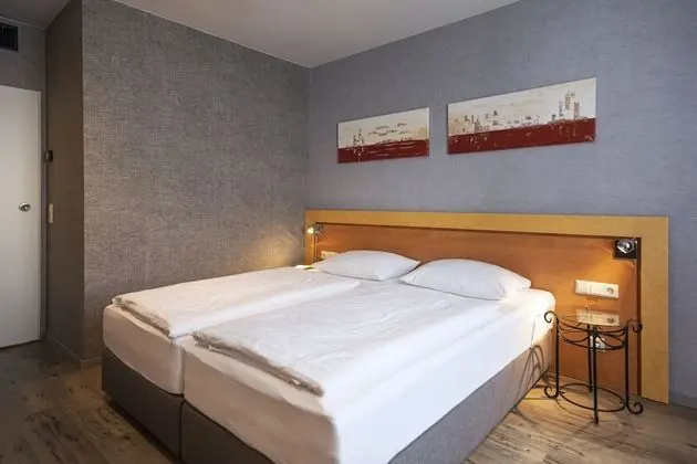 Comfort İki Ayrı Yataklı Oda, Sigara İçilmez