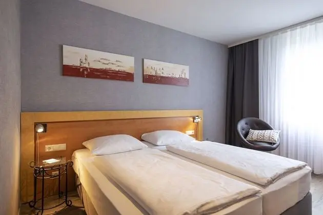 Comfort İki Ayrı Yataklı Oda, Sigara İçilmez