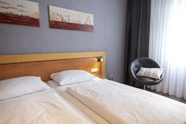 Comfort İki Ayrı Yataklı Oda, Sigara İçilmez