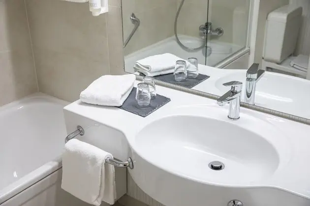 Comfort İki Ayrı Yataklı Oda, Sigara İçilmez