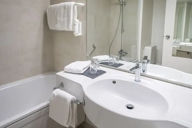 Comfort İki Ayrı Yataklı Oda, Sigara İçilmez