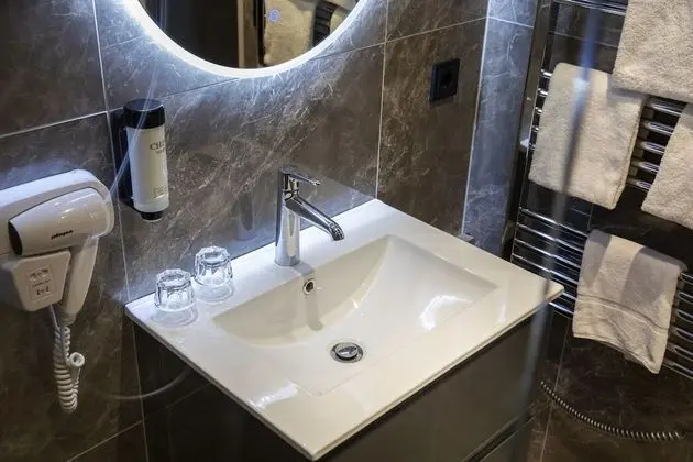 Superior Tek Büyük Yataklı Oda, Sigara İçilmez