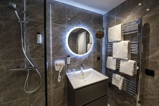 Superior Tek Büyük Yataklı Oda, Sigara İçilmez