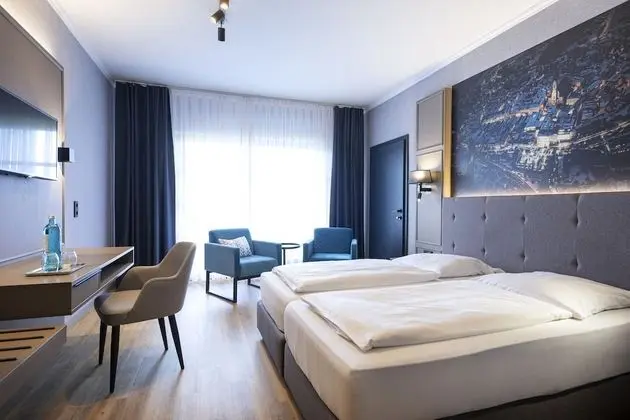 Comfort Tek Büyük Yataklı Oda