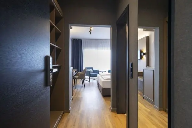 Comfort Tek Büyük Yataklı Oda