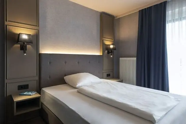 Comfort Tek Kişilik Oda (Einzelzimmer)