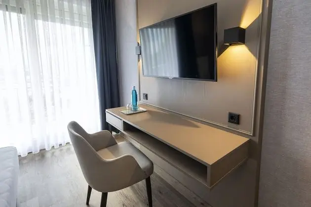 Comfort Tek Kişilik Oda (Einzelzimmer)