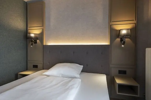 Comfort Tek Kişilik Oda (Einzelzimmer)