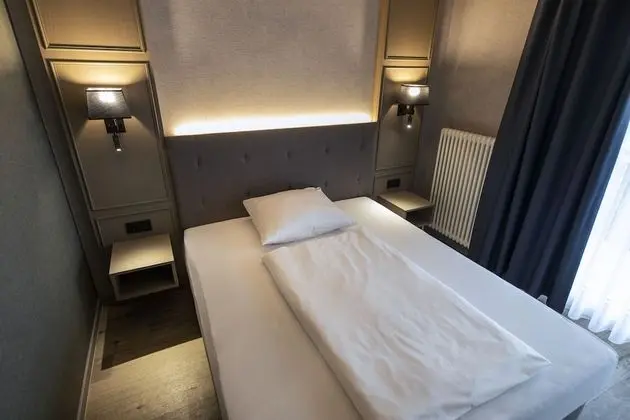 Comfort Tek Kişilik Oda (Einzelzimmer)