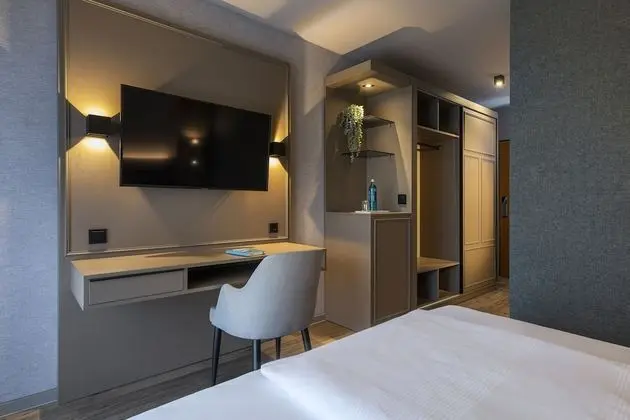 Comfort Tek Kişilik Oda (Einzelzimmer)