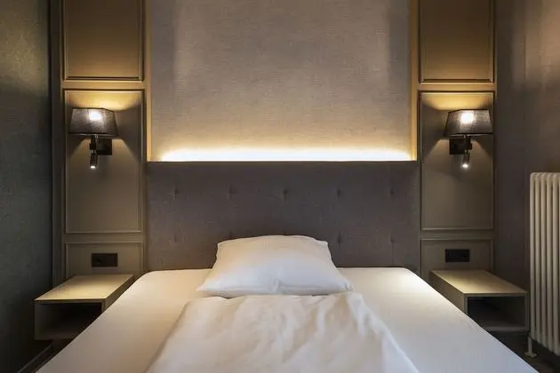 Comfort Tek Kişilik Oda (Einzelzimmer)