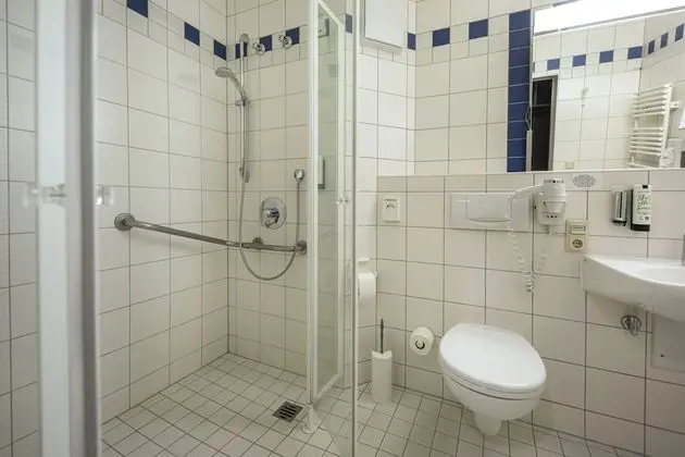 Comfort Tek Kişilik Oda (Einzelzimmer)