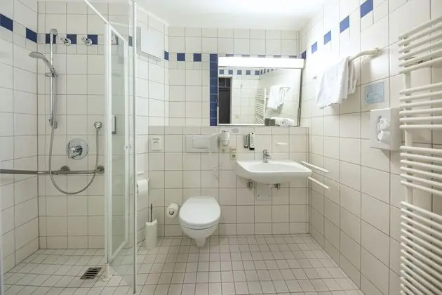 Comfort Tek Kişilik Oda (Einzelzimmer)