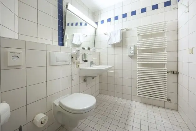 Comfort Tek Kişilik Oda (Einzelzimmer)