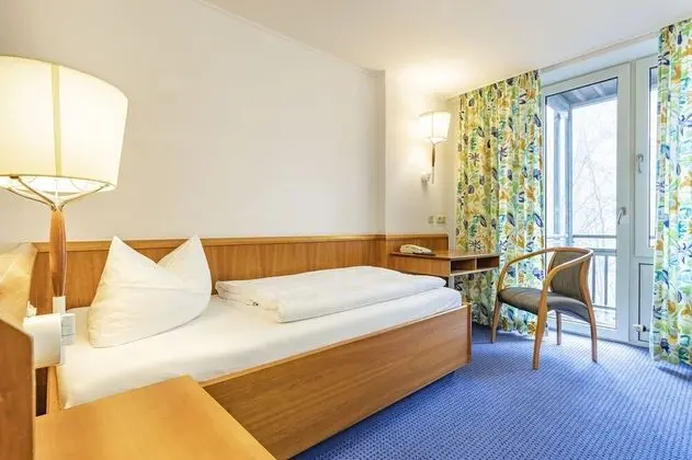 Comfort Tek Kişilik Oda (Einzelzimmer)