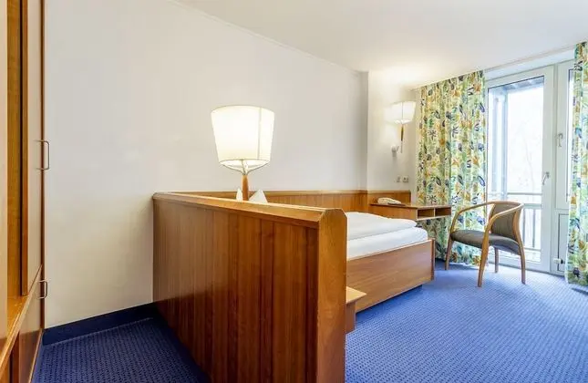 Comfort Tek Kişilik Oda (Einzelzimmer)