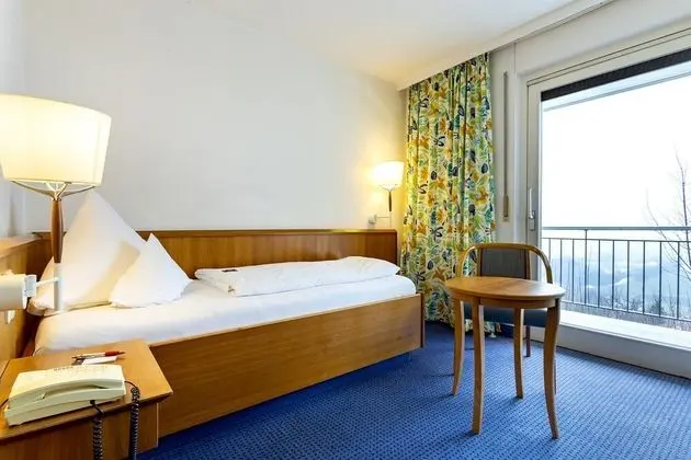 Comfort Tek Kişilik Oda (Einzelzimmer)