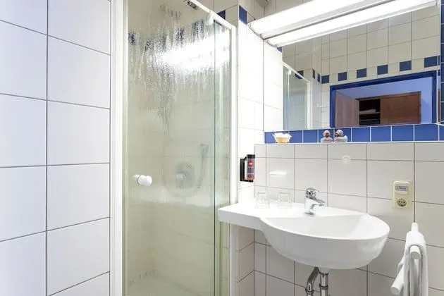 Comfort Tek Kişilik Oda (Einzelzimmer)