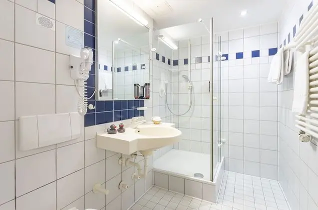 Comfort Tek Kişilik Oda (Einzelzimmer)