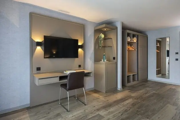 Standard Oda (Doppelzimmer)